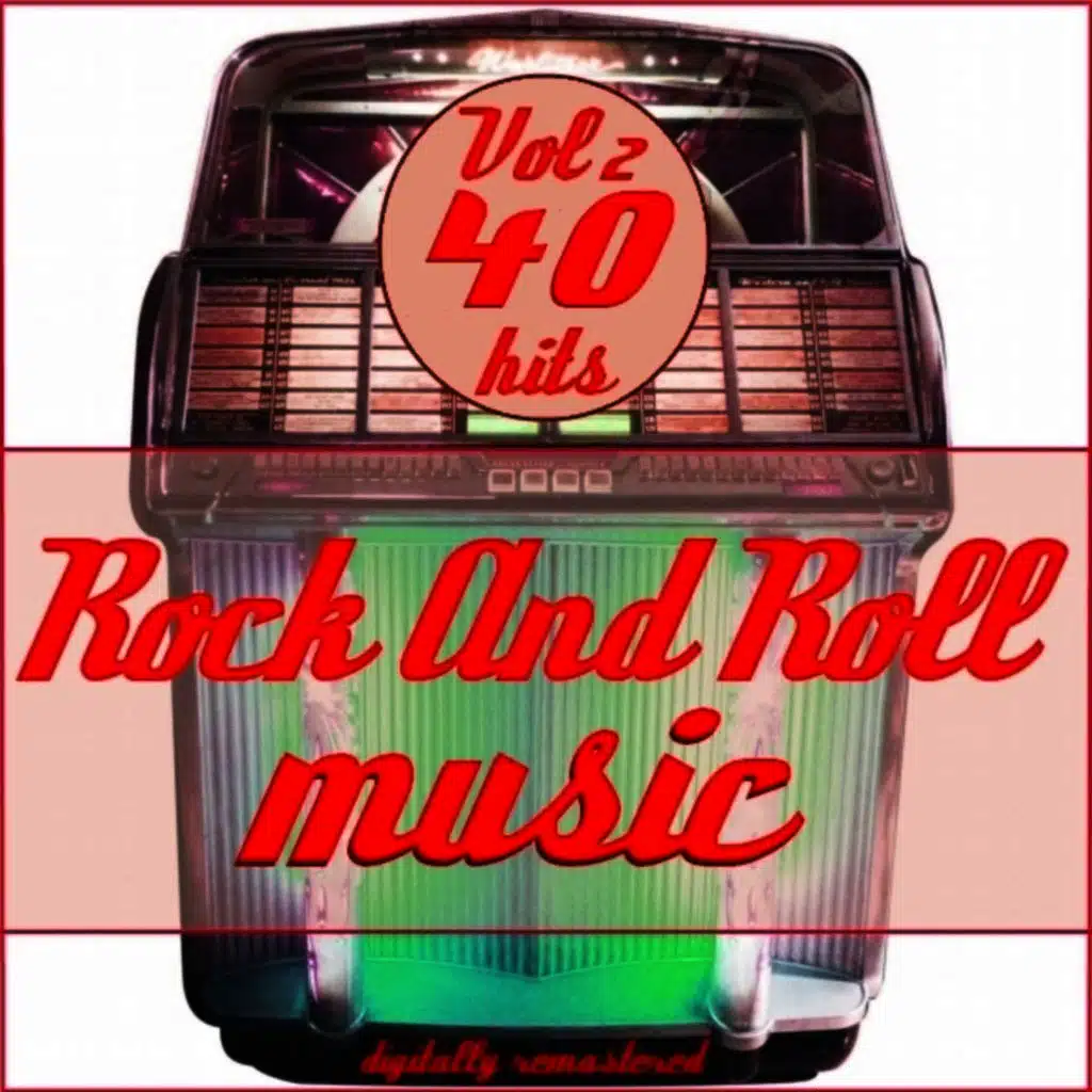 Rock and Roll Music, Vol. 2