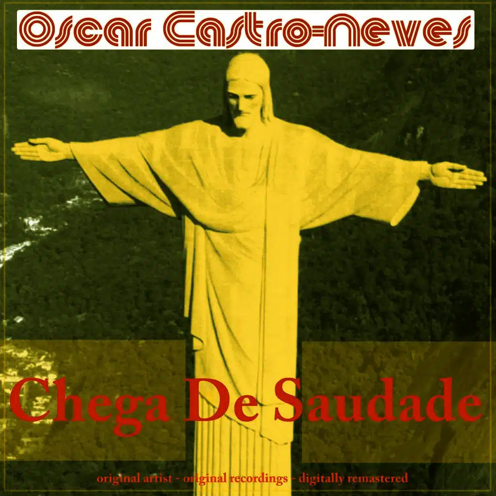 Chega de Saudade