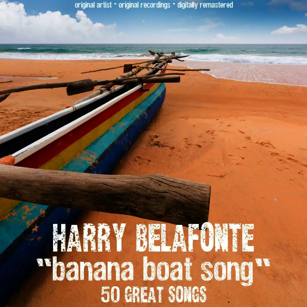 Banana Boat Song