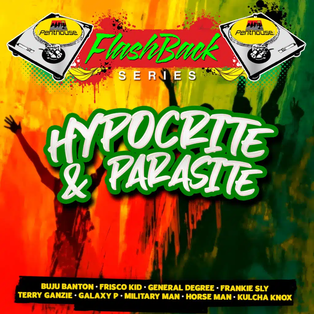 Penthouse Flashback Series : Hypocrite & Parasite