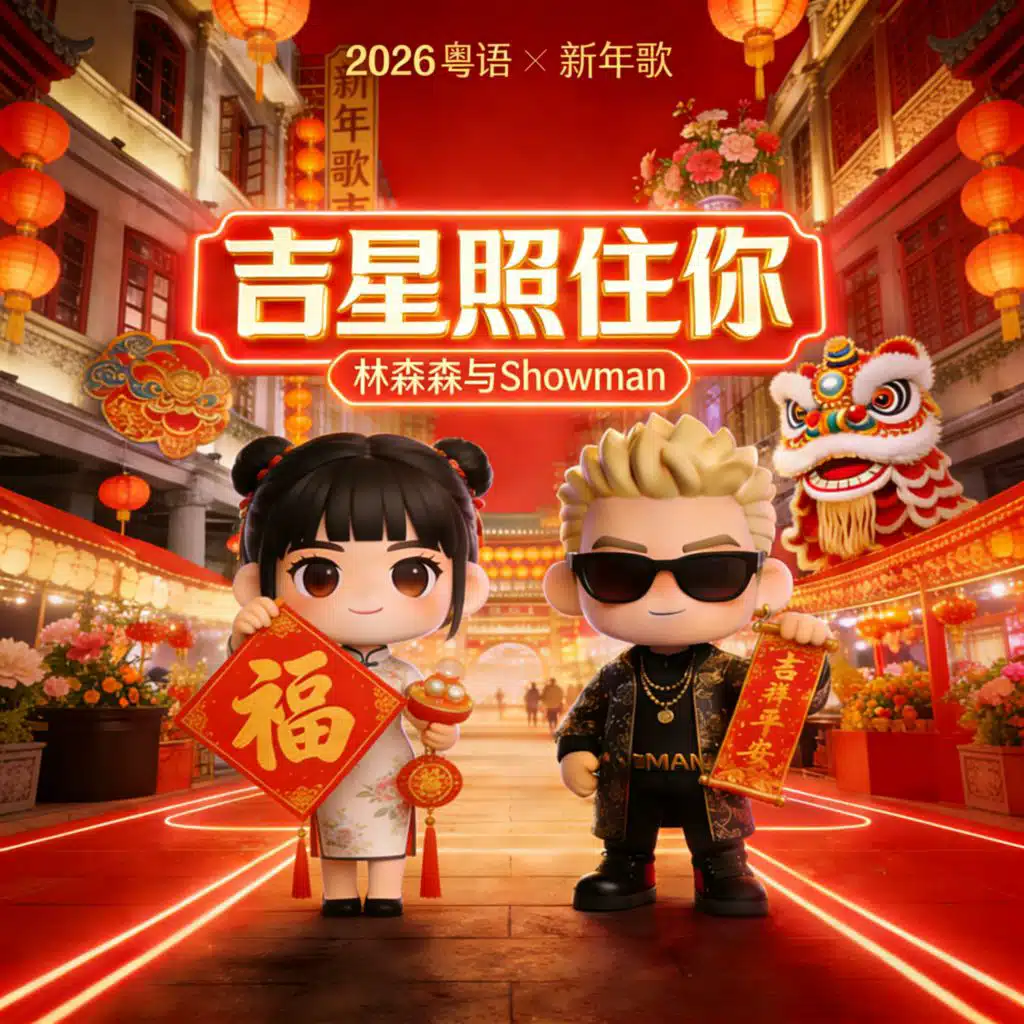 吉星照住你 (合唱版)