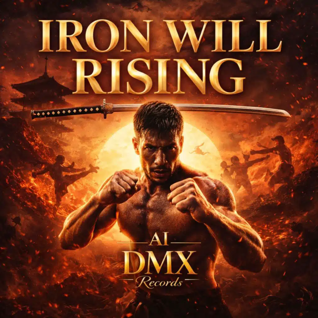 Iron will Rising