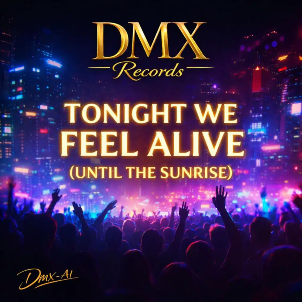 Tonight we feel alive