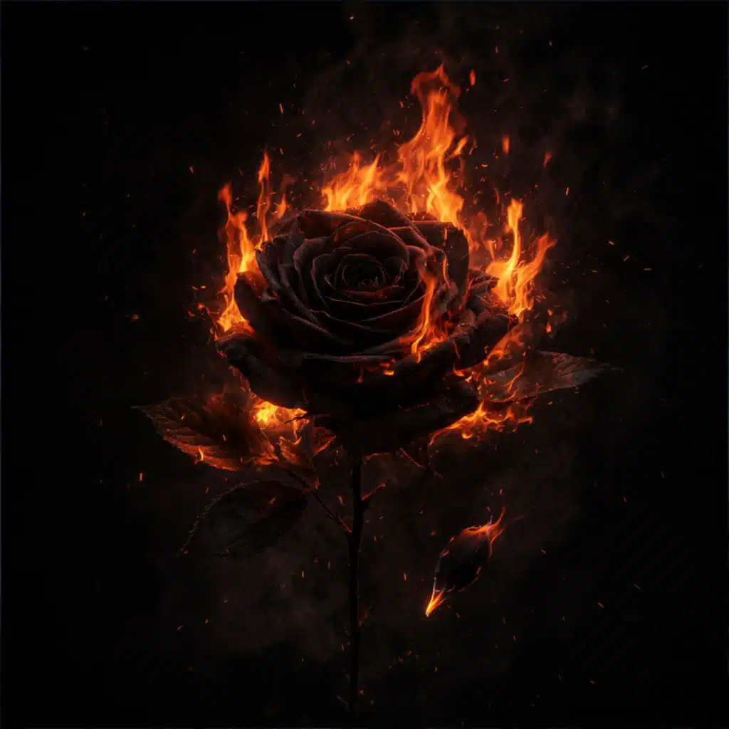 Black Roses