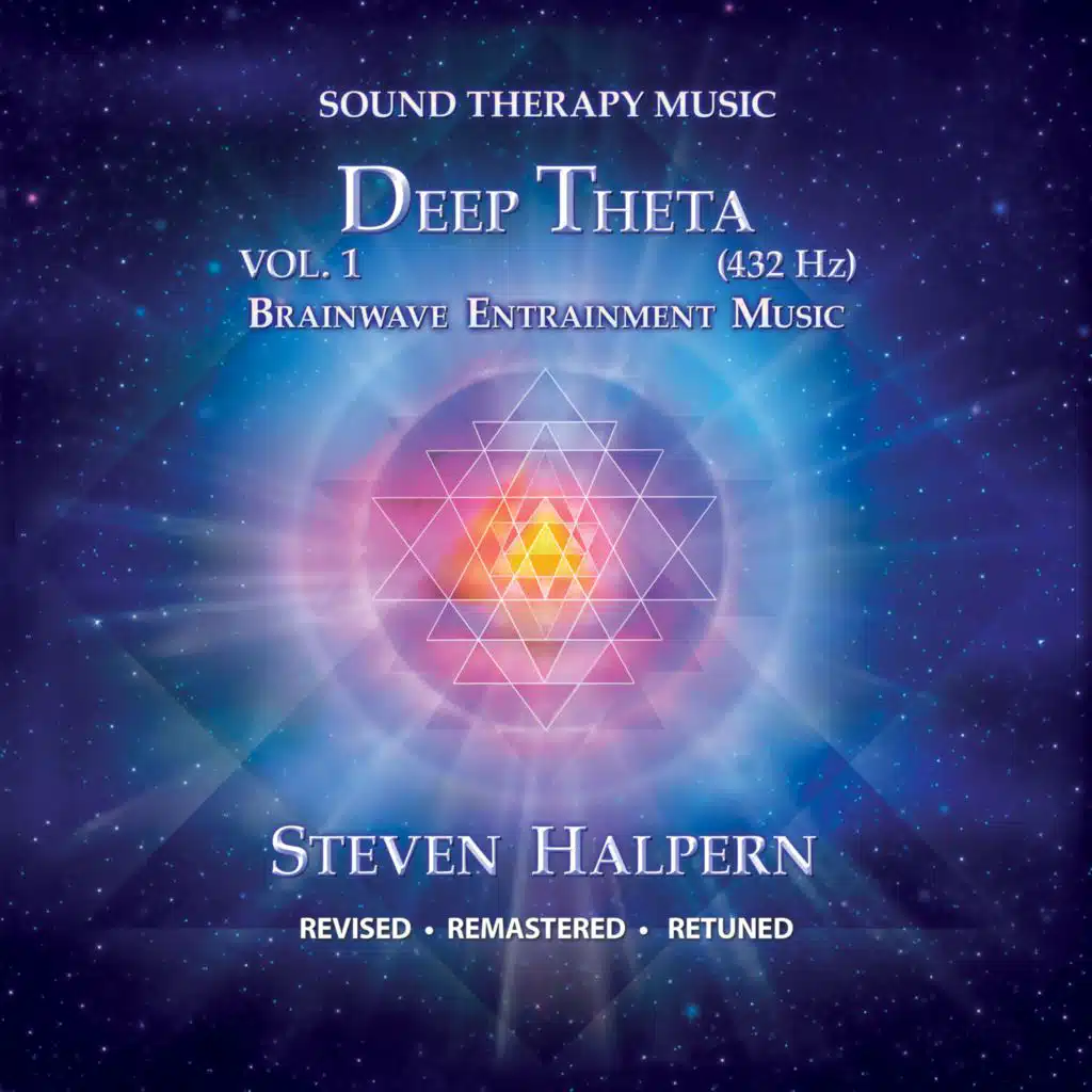 Deep Theta Vol. 1 (432 Hz)