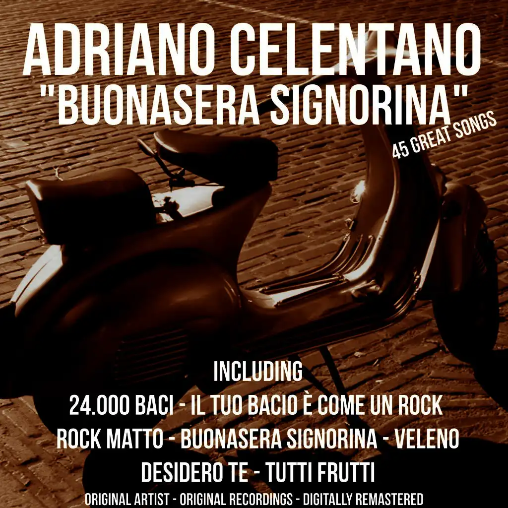 Buonasera signorina (Remastered)