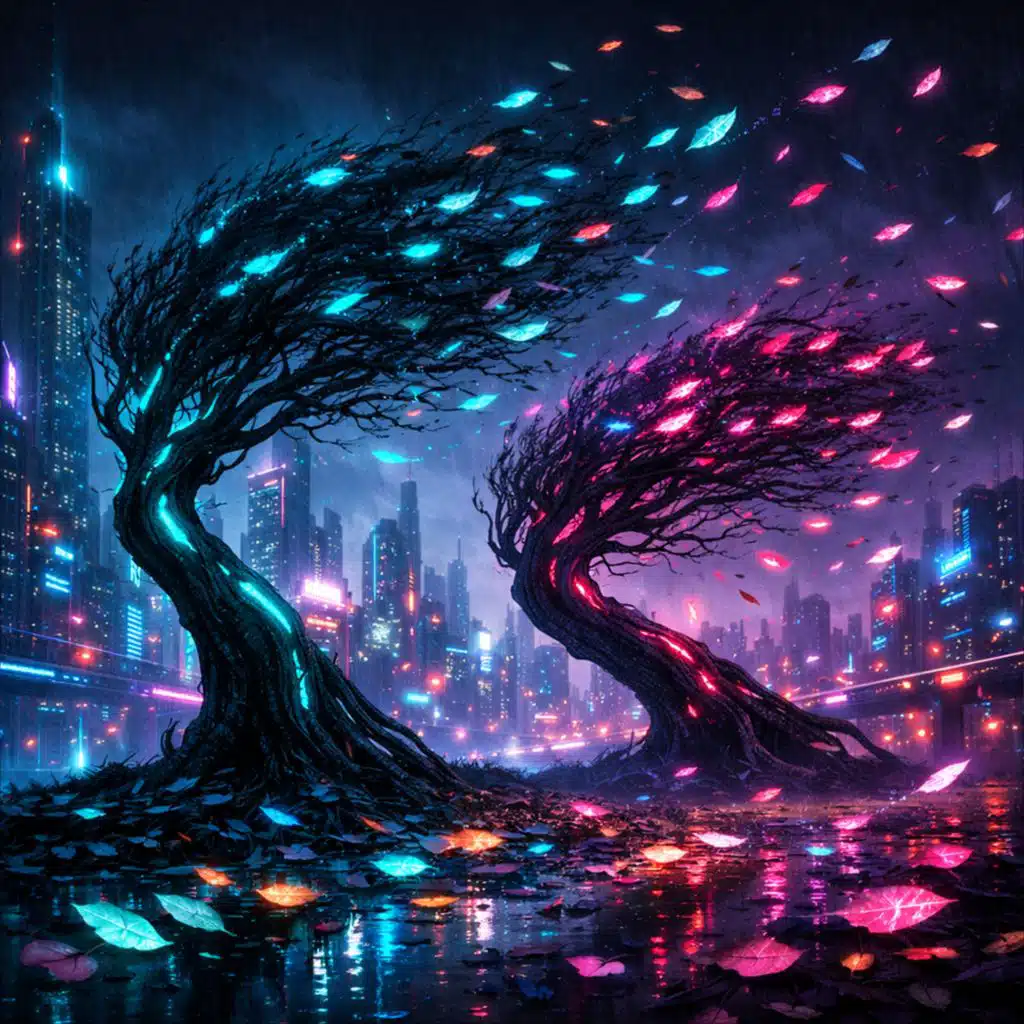 Trees Dance