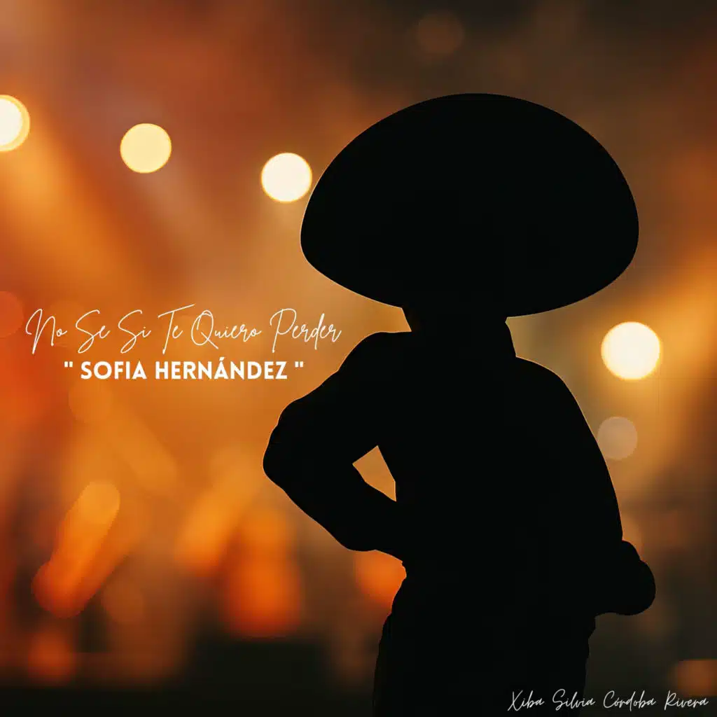No Sé Si Te Quiero Perder (feat. Sofia Hernández)