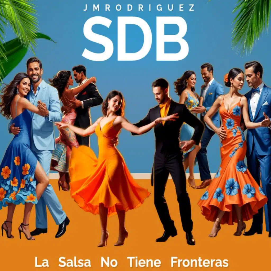 La Salsa No Tiene Fronteras