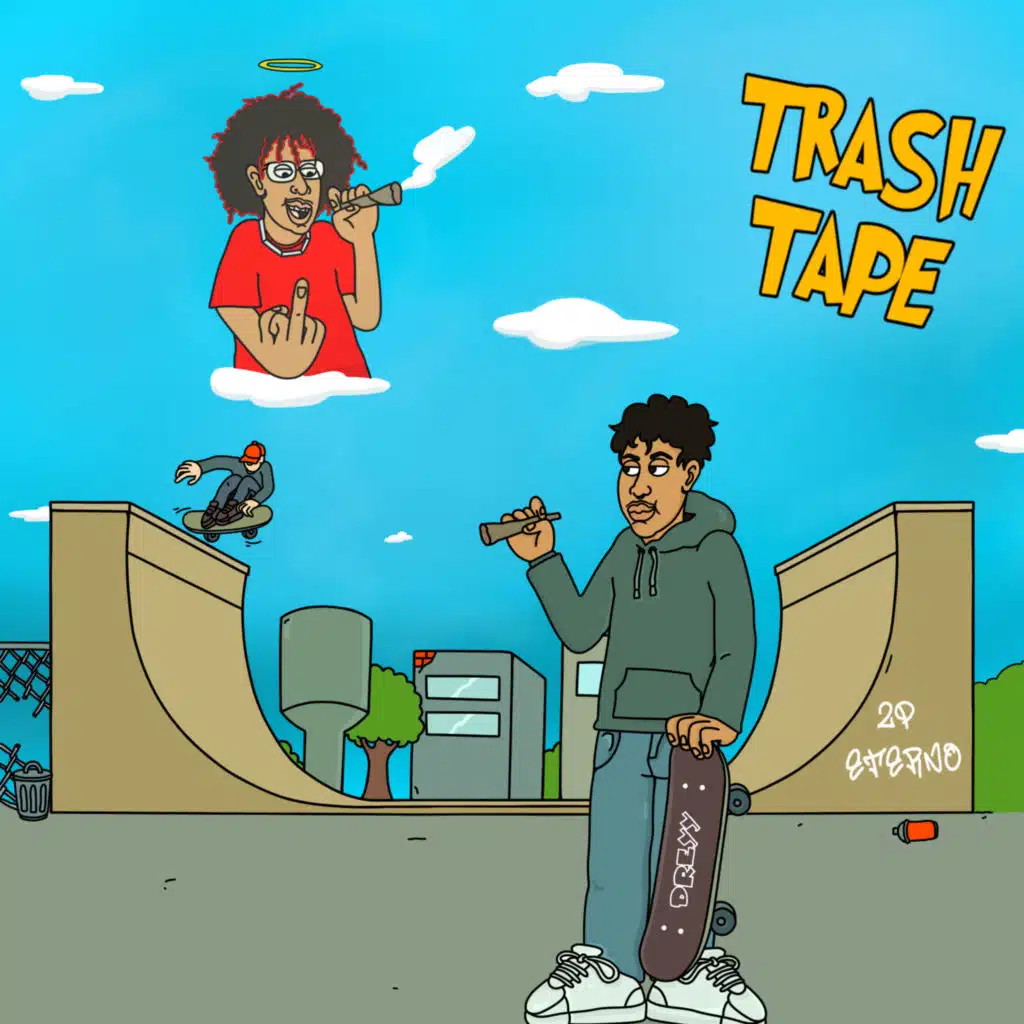 Trash Tape