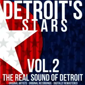Detroit's Stars: The Real Sound of Detroit, Vol. 2