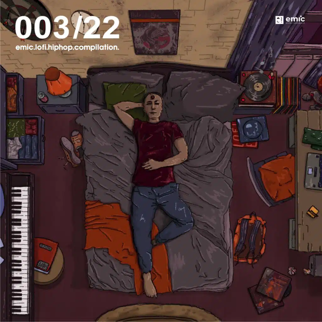 003/22 (Emic Lo-Fi/Hip Hop Compilation)