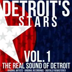Detroit's Stars: The Real Sound of Detroit, Vol. 1
