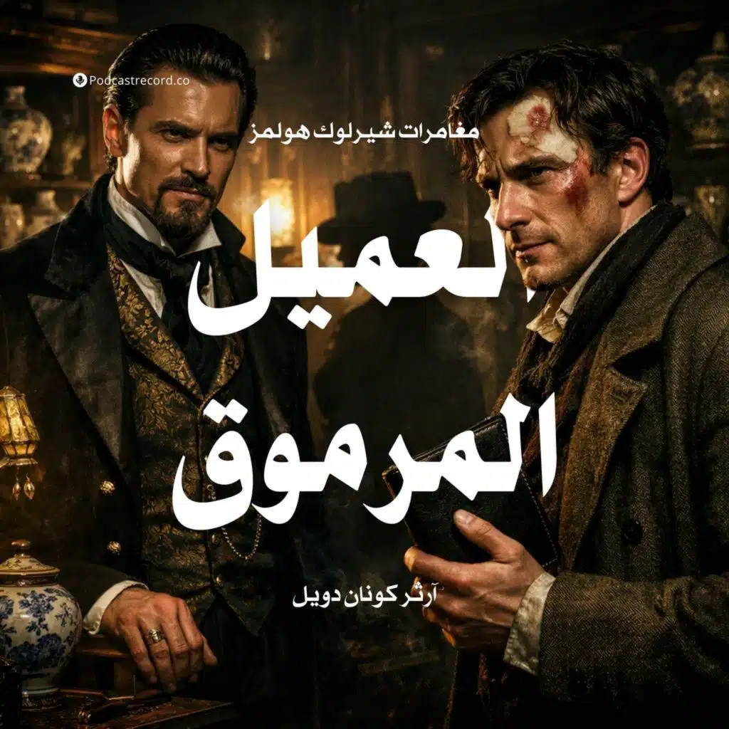 مغامرة العميل المرموق