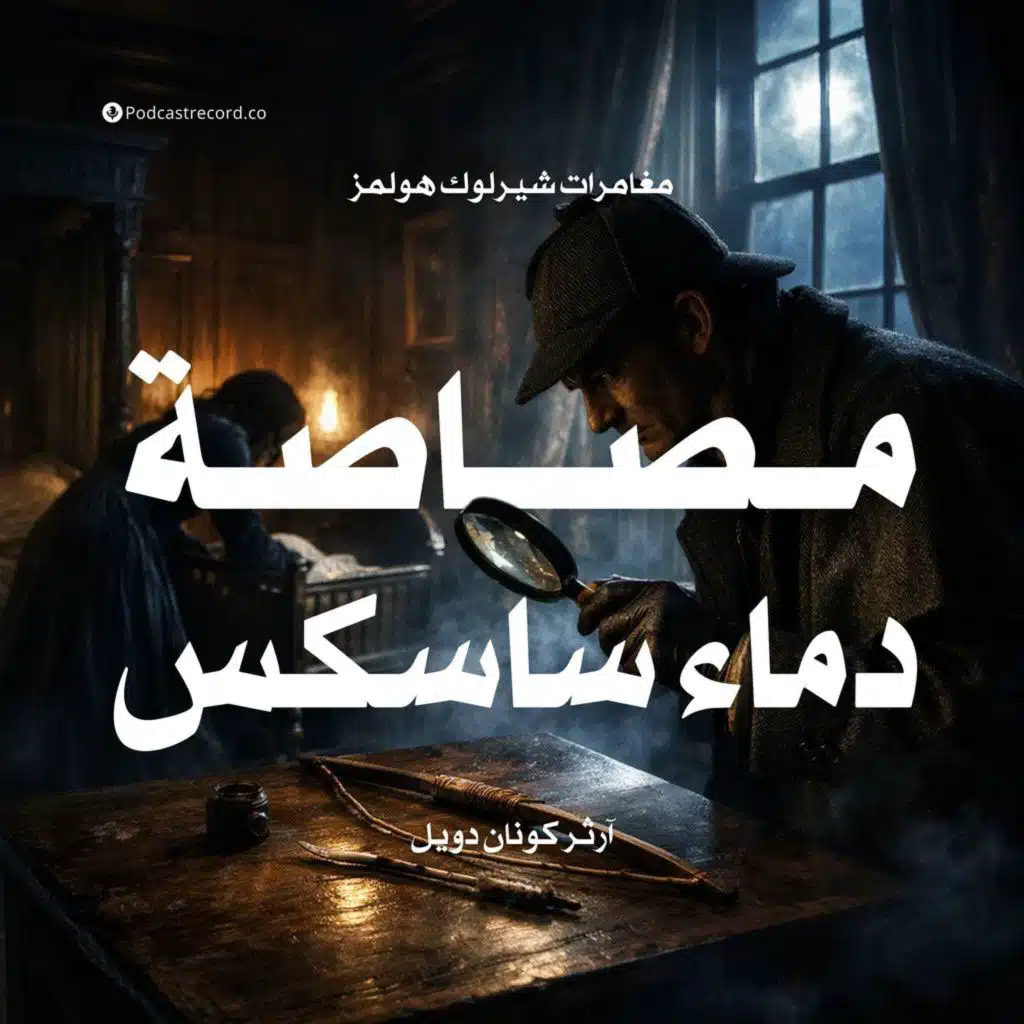 مغامرة مصاصة دماء ساسكس