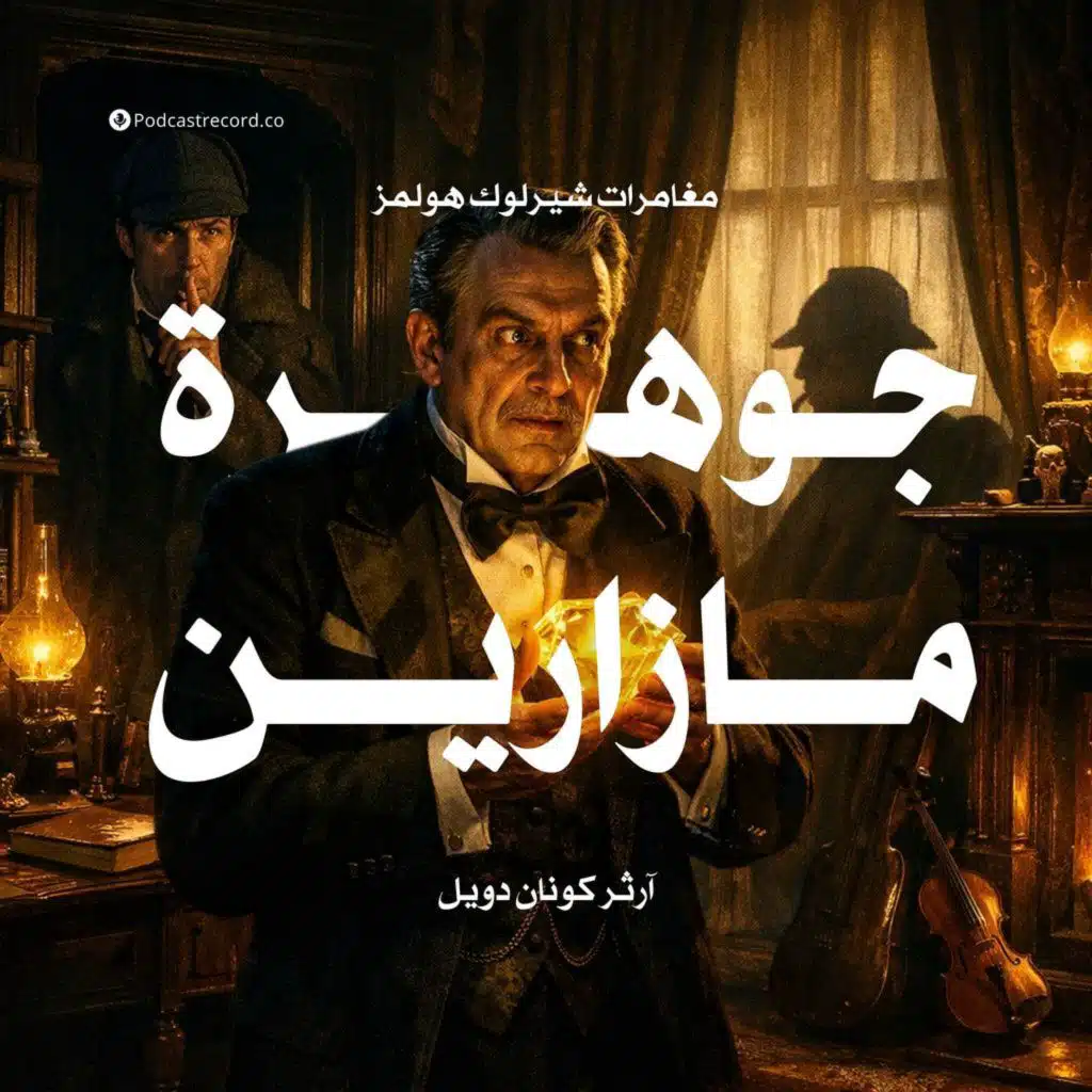 مغامرة جوهرة مازارين