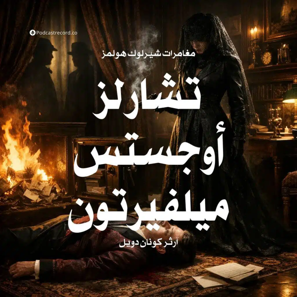 مغامرة تشارلز أوجستس ميلفيرتون