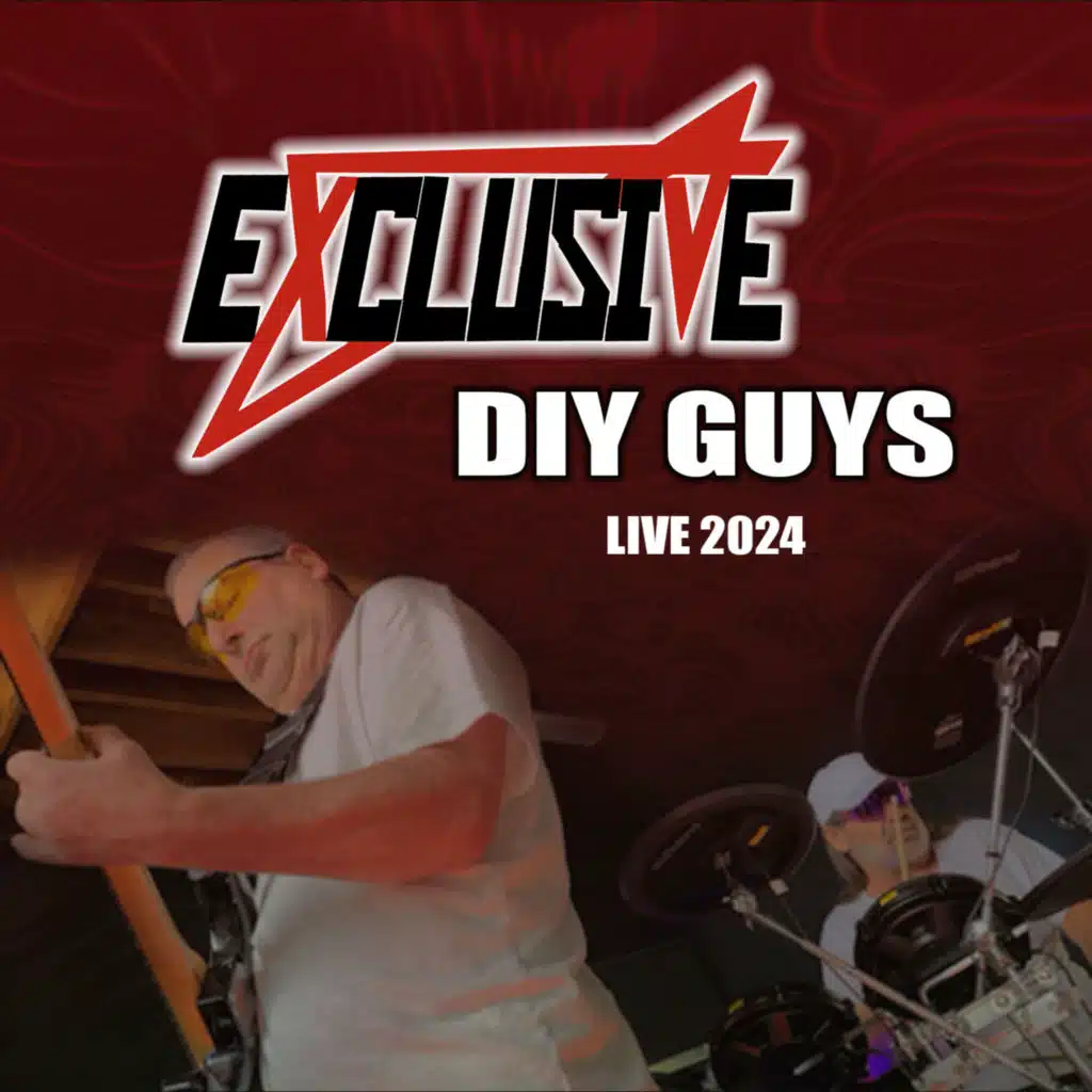 DIY Guys Live 2024