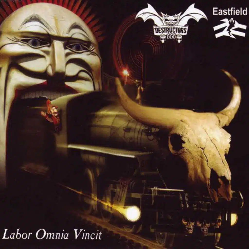 Labor Omnia Vincit (EP)