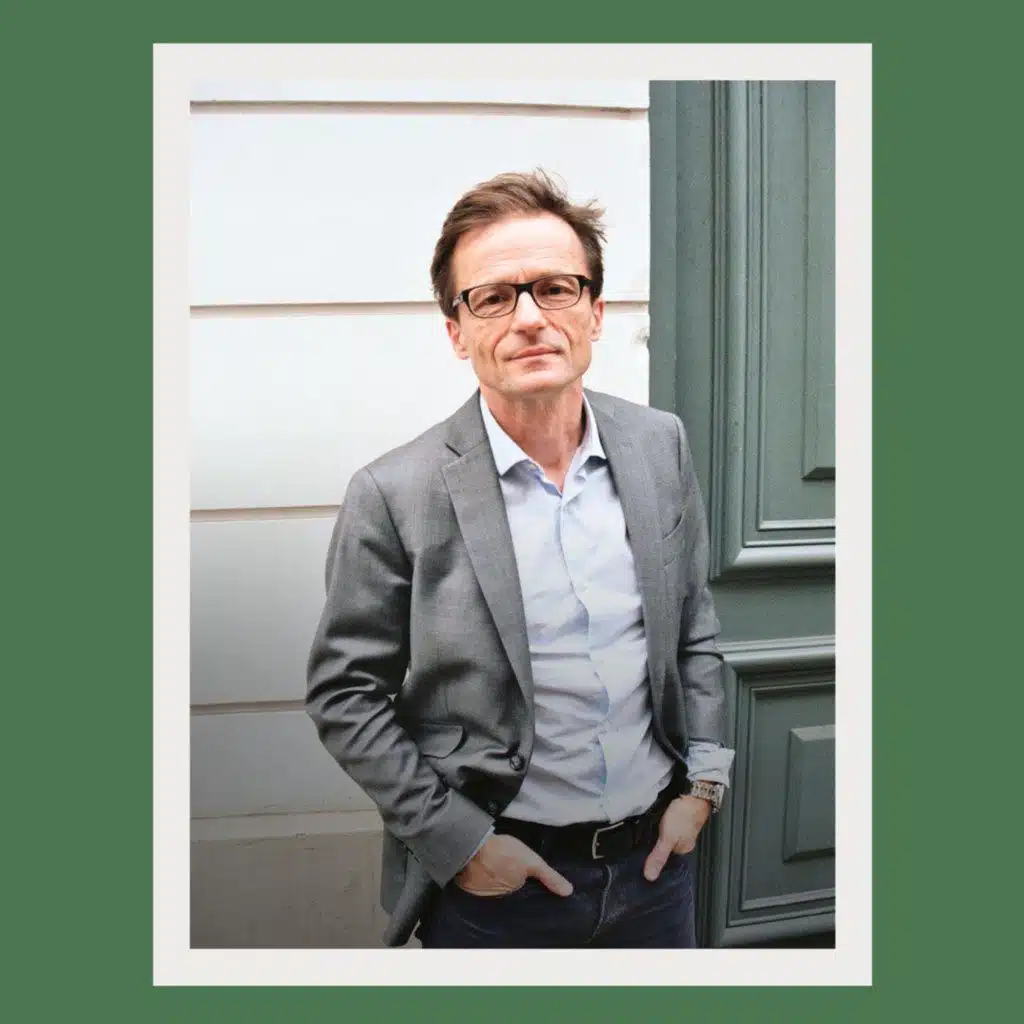 # 501 Comment relancer et faire décoller une marque patrimoniale - Masterclass | Julien Rousseau (CEO d’Arthus Bertrand)