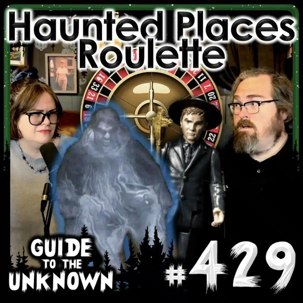 429: Haunted Places Roulette