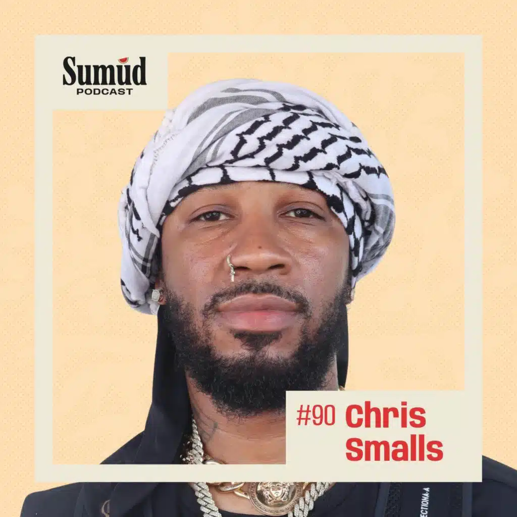 Chris Smalls: Amazon, Labor Power, and Palestine | Sumud Podcast
