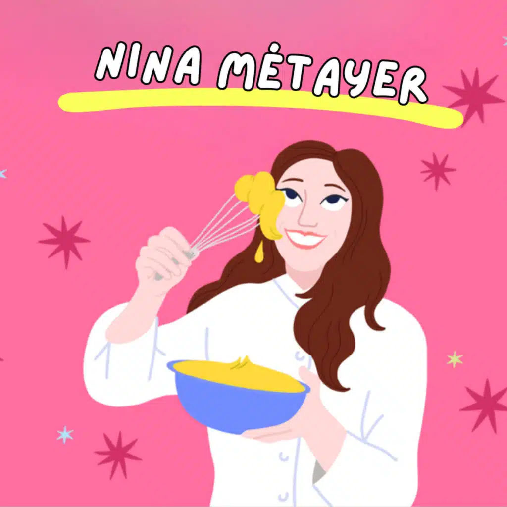 🎂 Nina Métayer, la fille de La Rochelle devenue meilleure pâtisserie du monde [REDIFF]