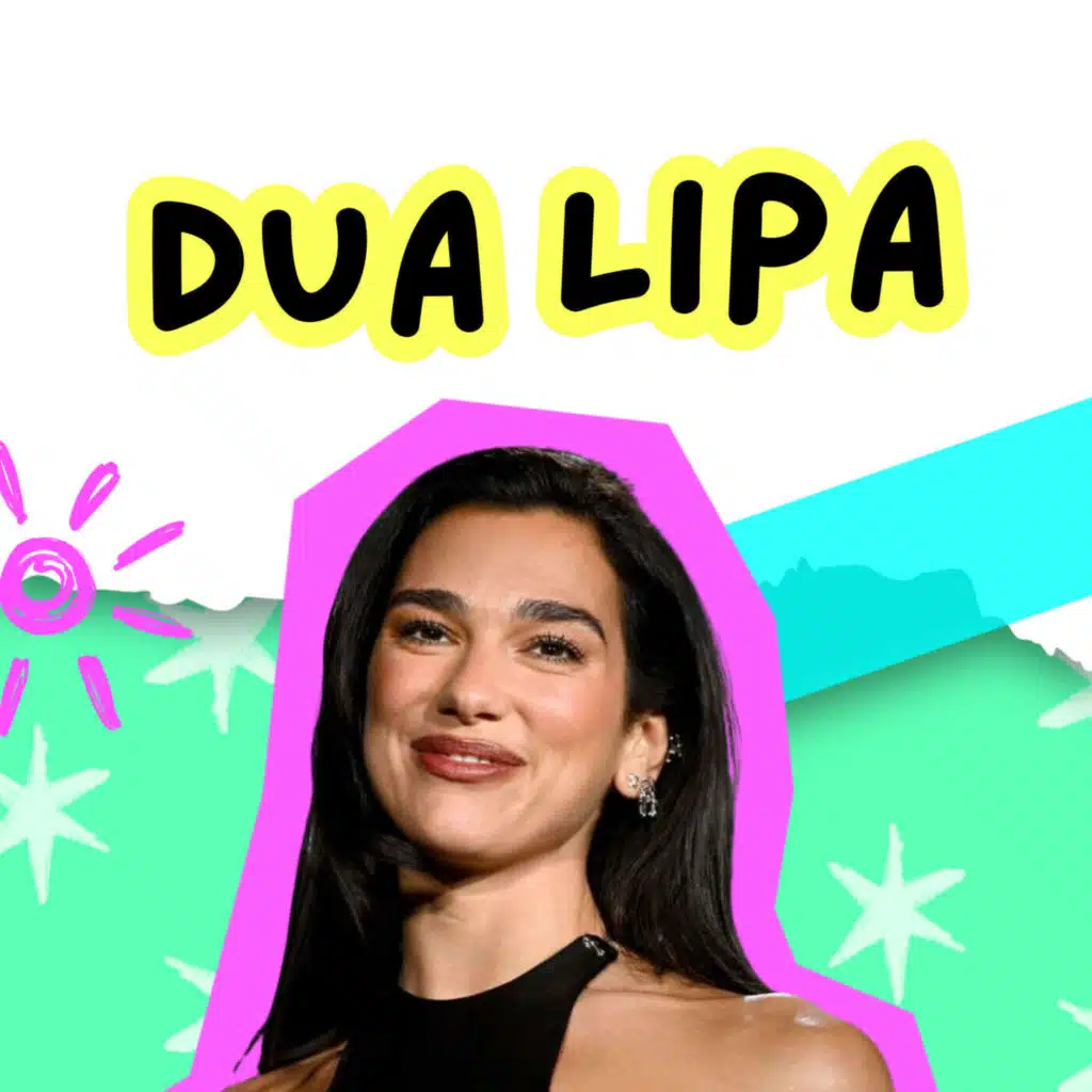 120. Dua Lipa, quitter le Kosovo à 15 ans pour vivre son rêve