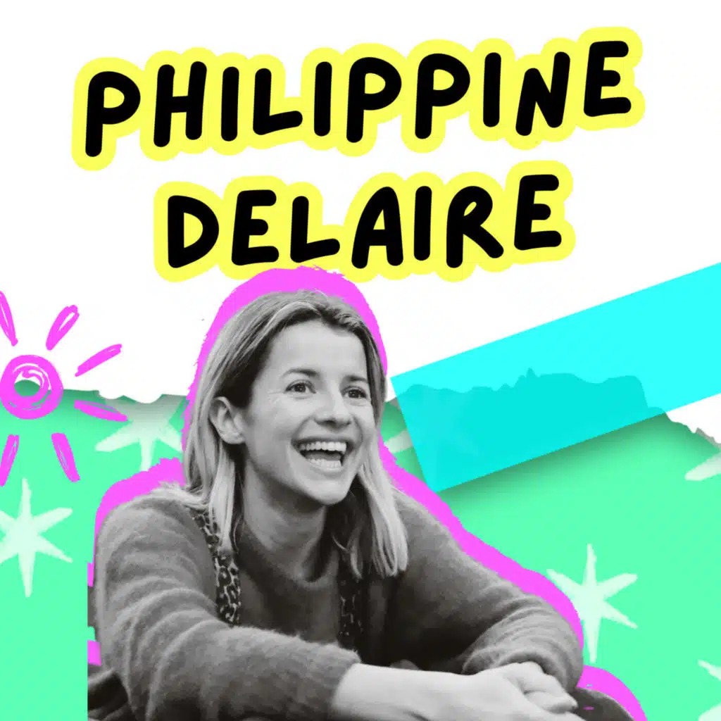 128. Philippine Delaire, une fifille à papa qui rêvait de devenir actrice américaine