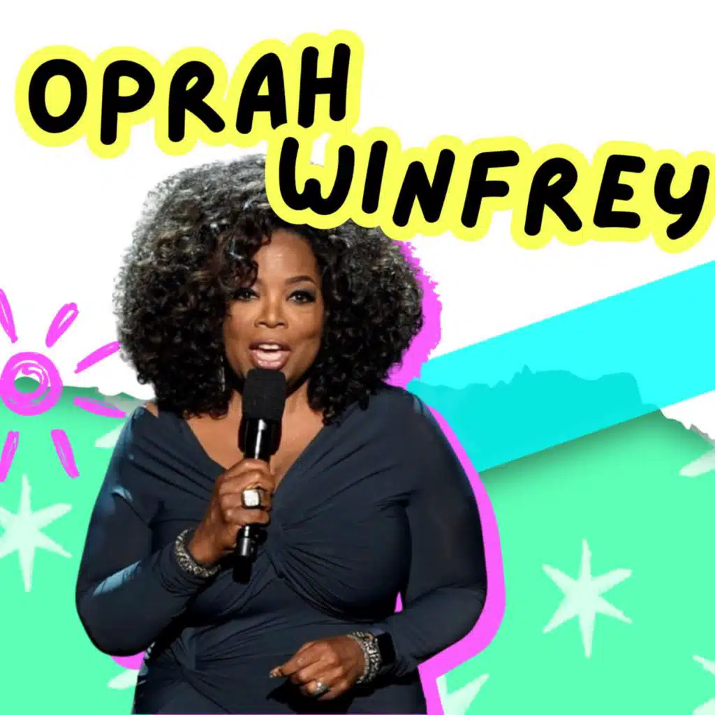 130. Oprah Winfrey, d'une enfance dans l'ombre et la pauvreté à la lumière des plus gros talk-shows américains