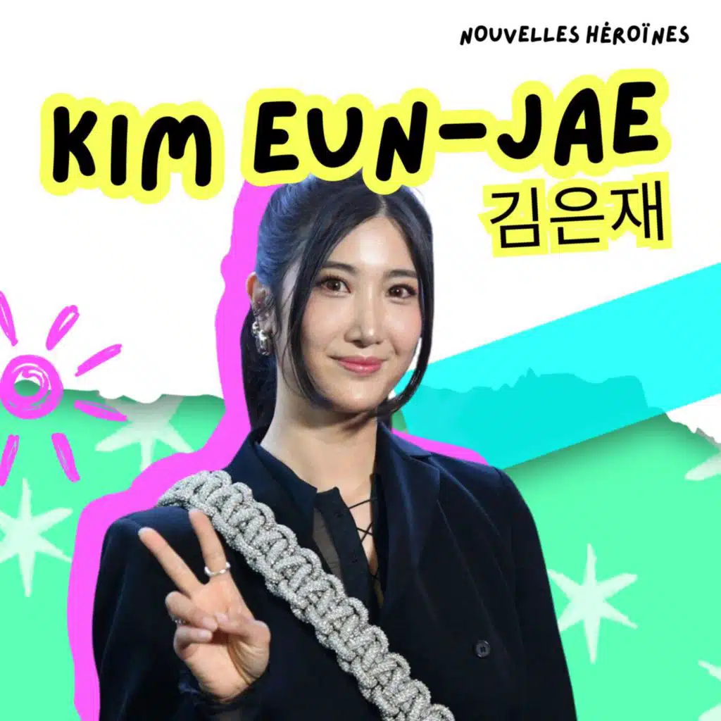 131. Kim Eun-jae / Ejae, de "trainee" rejetée à K-Pop Demon Hunters