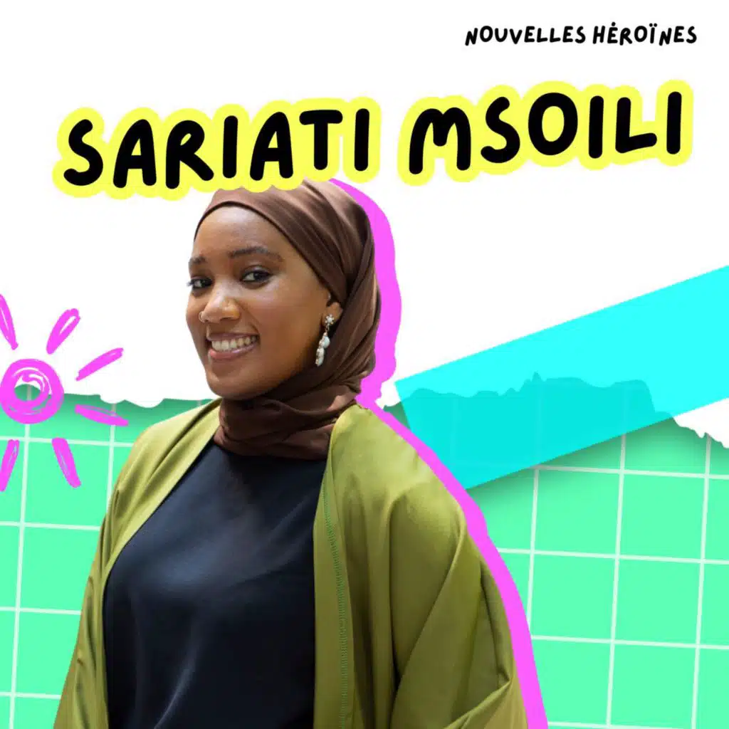 133. Sariati Msoili, d'un rêve de devenir footballeuse pro brisé à un engagement collectif pour toutes les filles