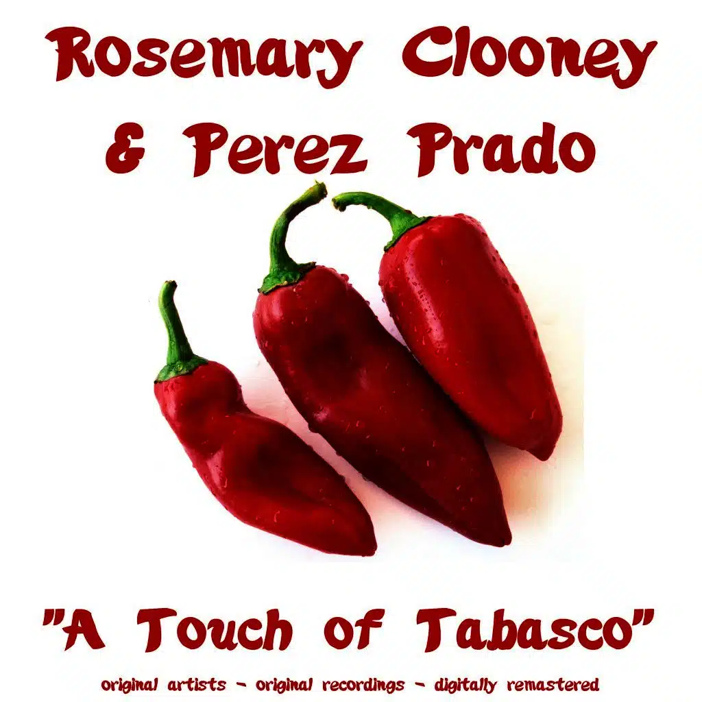 Perez Prado & Rosemary Clooney
