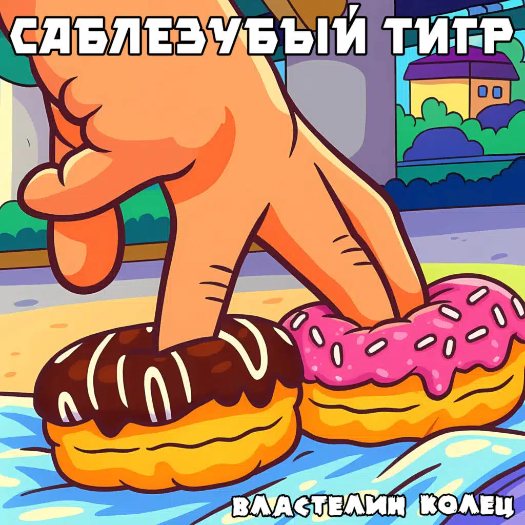 Саблезубый Тигр