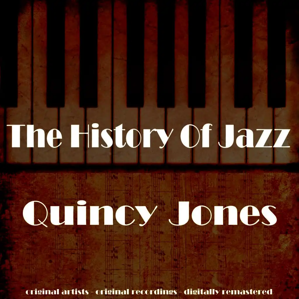 Quincy Jones & Roy Haynes