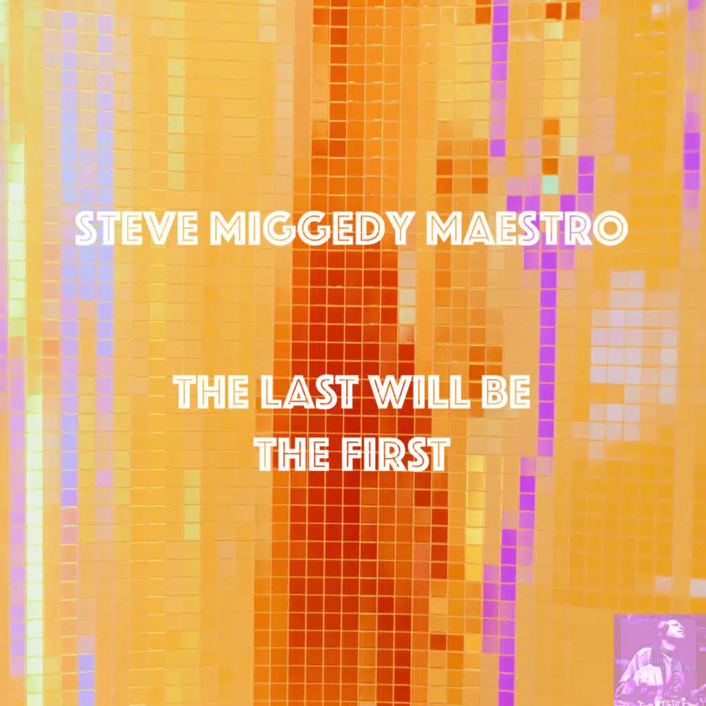 Steve Miggedy Maestro