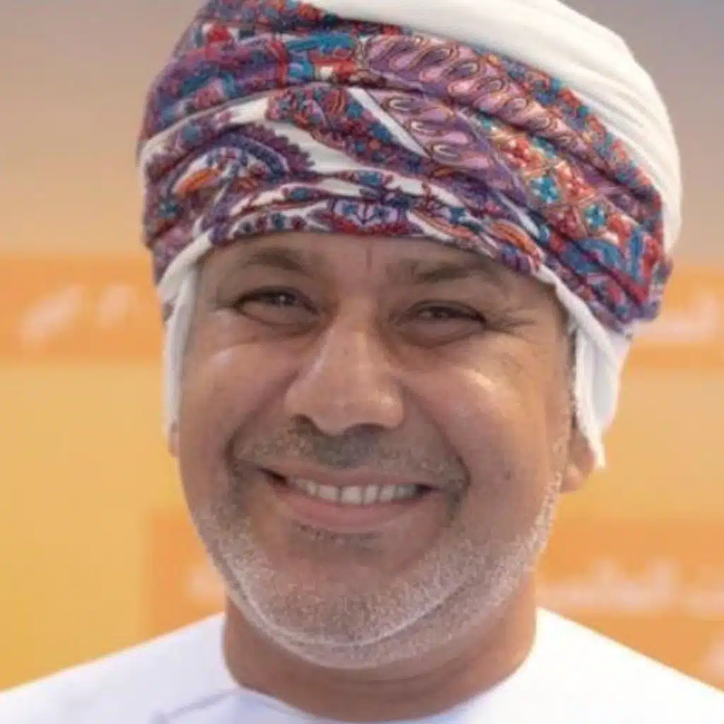 مسقط أيقونة السلام _ بقلم محمد البطاشي