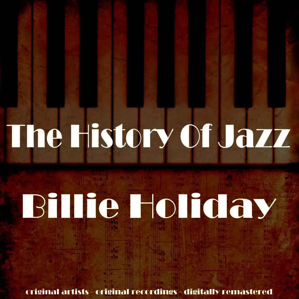 The History of Jazz
