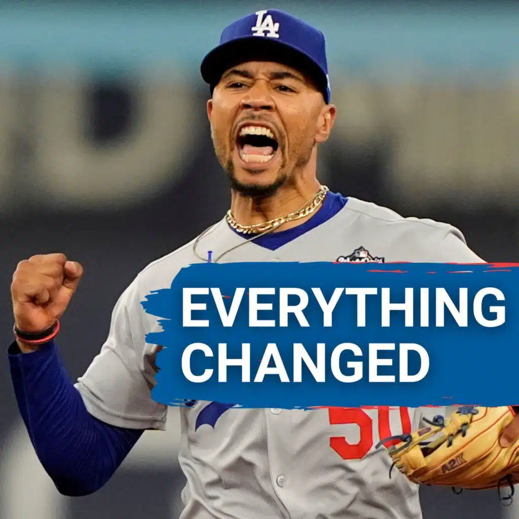 HISTORIC: Mookie Betts Trade CHANGED Los Angeles Dodgers FOREVER | Shohei Ohtani’s NEW CHAPTER