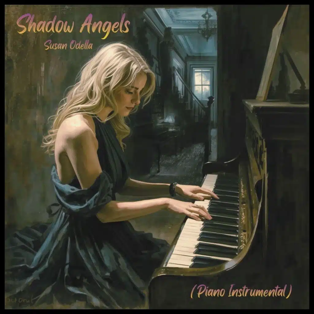 Shadow Angels (Piano Instrumental)