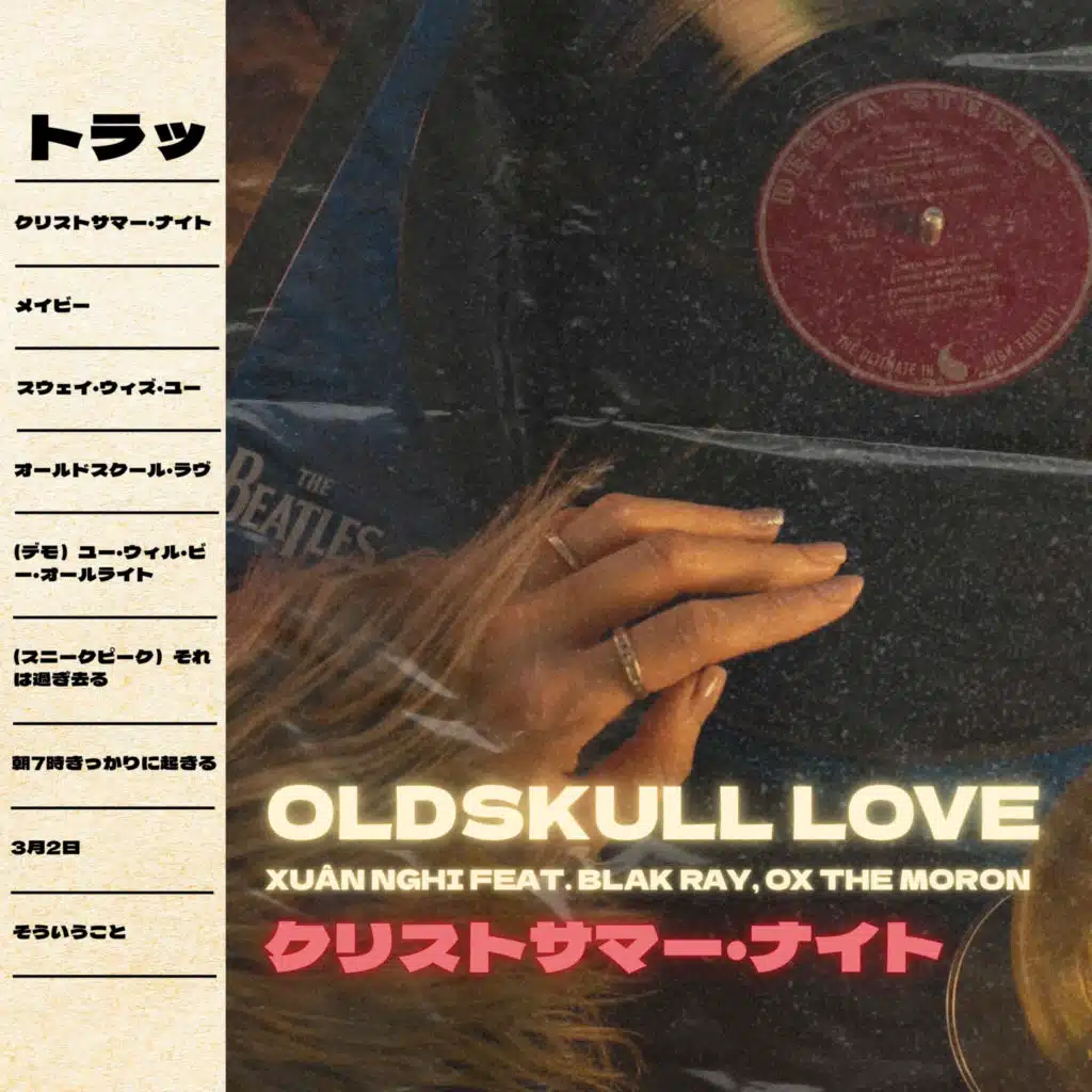 OLDSKULL LOVE (feat. Ox The Moron & Blak Ray)