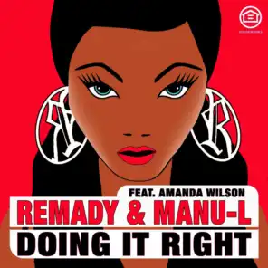 Doing It Right (Cedric Zeyenne Radio Edit)
