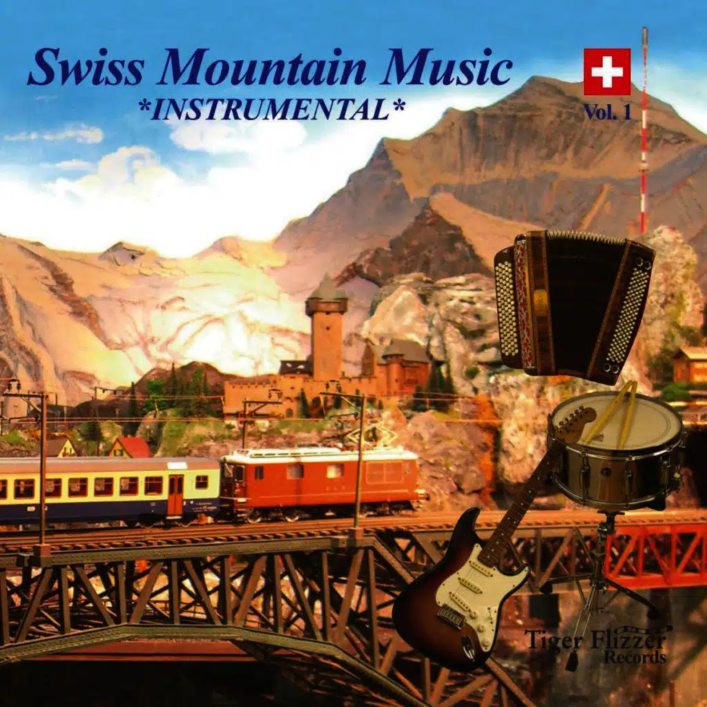 Swiss Mountain Music - Instrumental Vol. 1