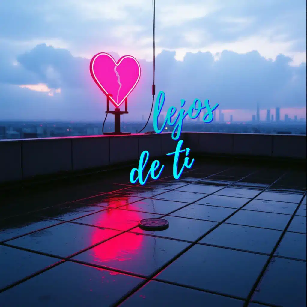 Lejos de ti (feat. kamikabro) (Radio Edit)