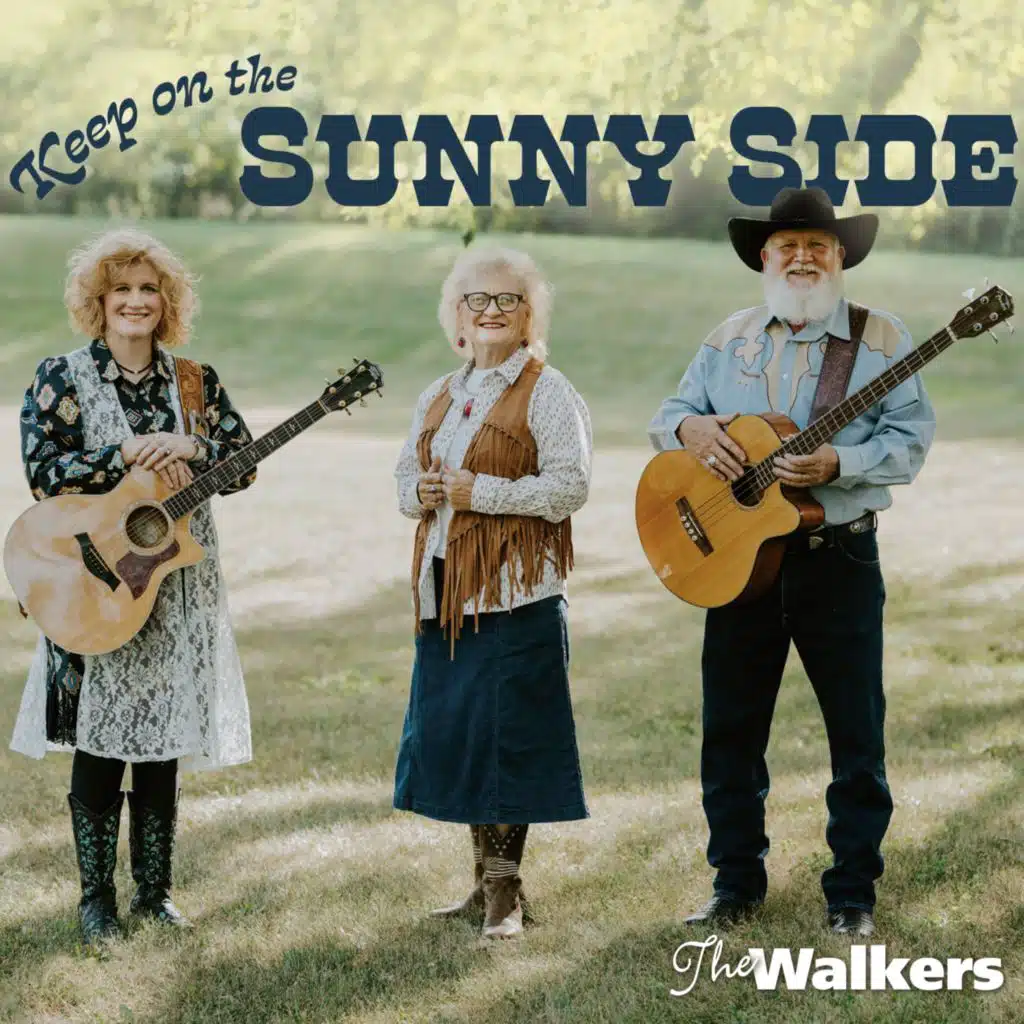 The Kevin Walker Family & Faith Music Missions