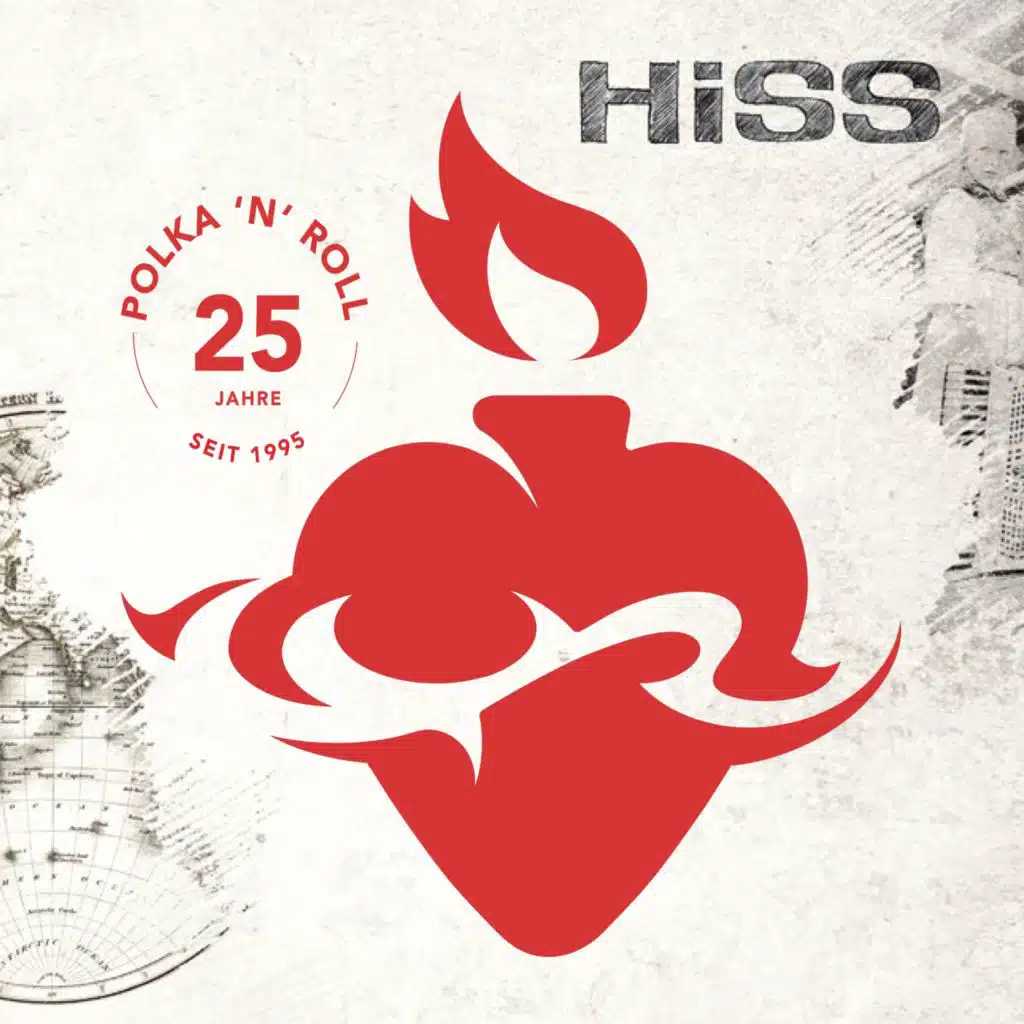 25 Jahre Hiss