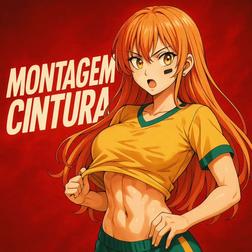 MONTAGEM CINTURA