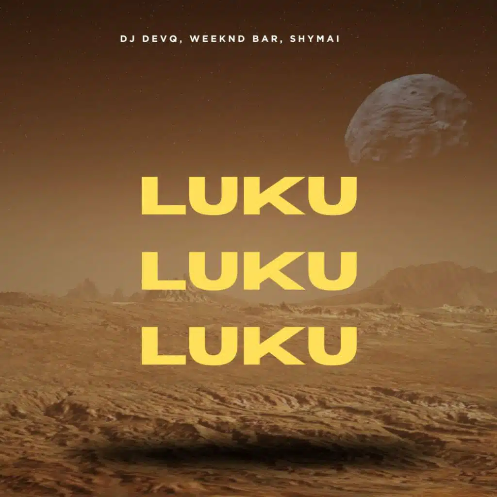 DJ DEVQ, Weeknd Bar & Shymai