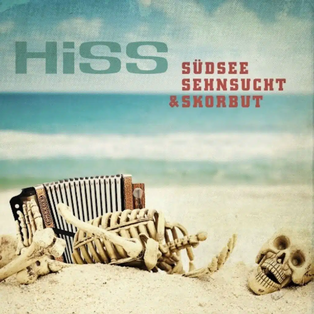 Südsee, Sehnsucht und Skorbut