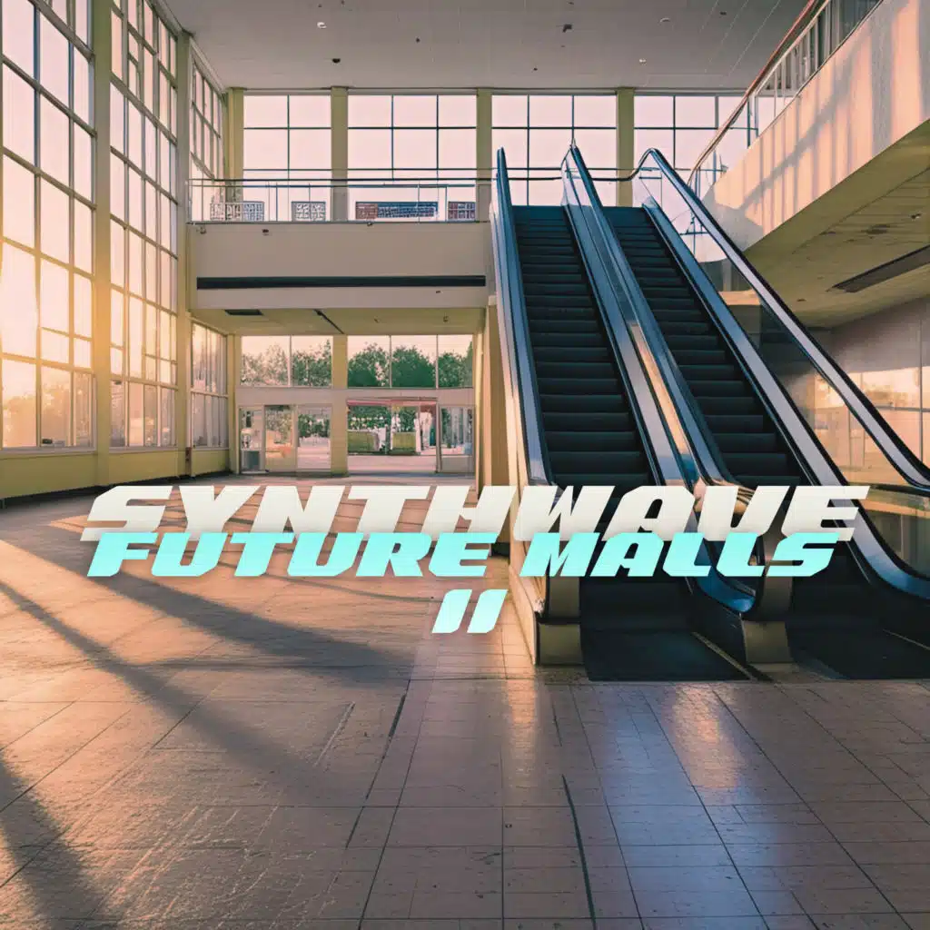Synthwave Future Malls II